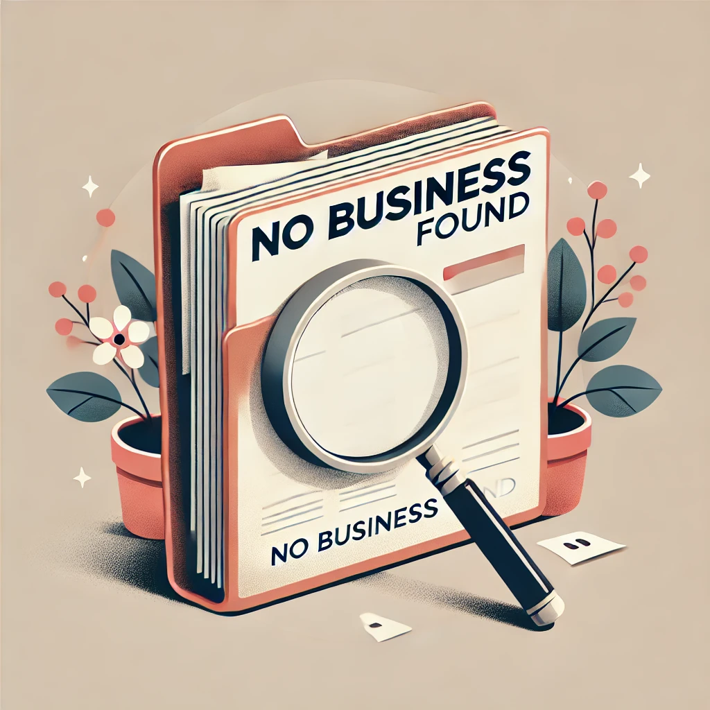 No Listings Found