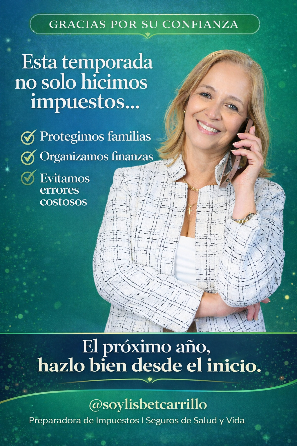 Listing Cover